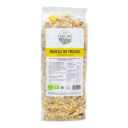 Salim Muesli Frutas, 500g.