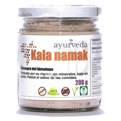 Ayurveda Kala Namak, 200 gr.