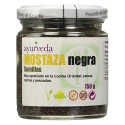 Ayurveda Mostaza Semi, 150g.