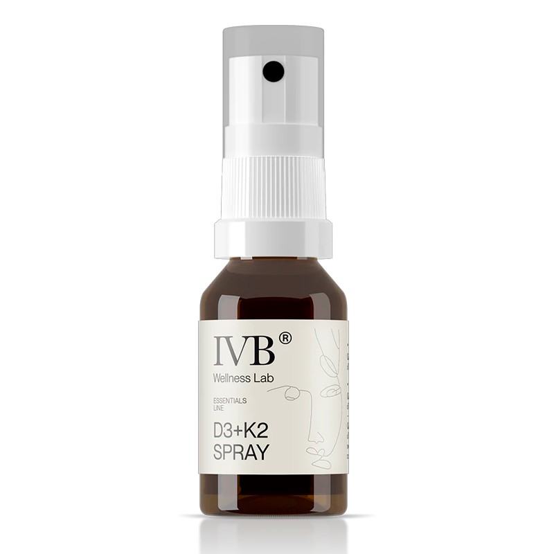 IVB Vitamina D3+K2 Spray