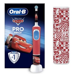 Oral-B Kids cepillo eléctrico Disney Cars, 1 unidad