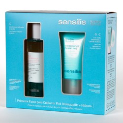 Sensilis Hydra Essence Gel Sorbete, 40 ml