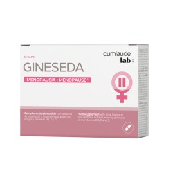 Cumlaude Lab Gineseda, 30 cápsulas