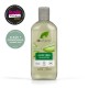 Dr Organic Champú de Aloe Vera, 265ml.