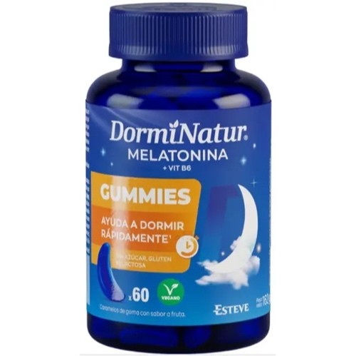 DormiNatur Gummies, 60 gominolas