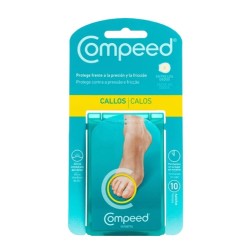 COMPEED CALLOS ENTRE DEDOS 10 U