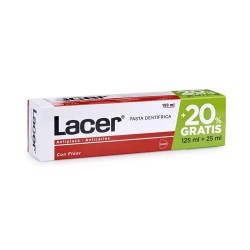 Lacer pasta dental 125ml 