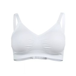 Comfy sujetador lactancia blanco, talla M