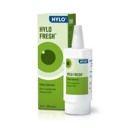 Hylo Fresh Colirio Lubricante, 10ml.