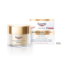 Eucerin Hyaluron-Filler + Elasticity día, 50 ml