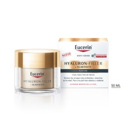 Eucerin Hyaluron-Filler + Elasticity noche, 50 ml