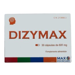 Dizymax 30 capsulas