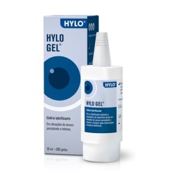 Hylo-Gel, 10ml.