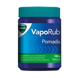 VapoRub Pomada, 100g.