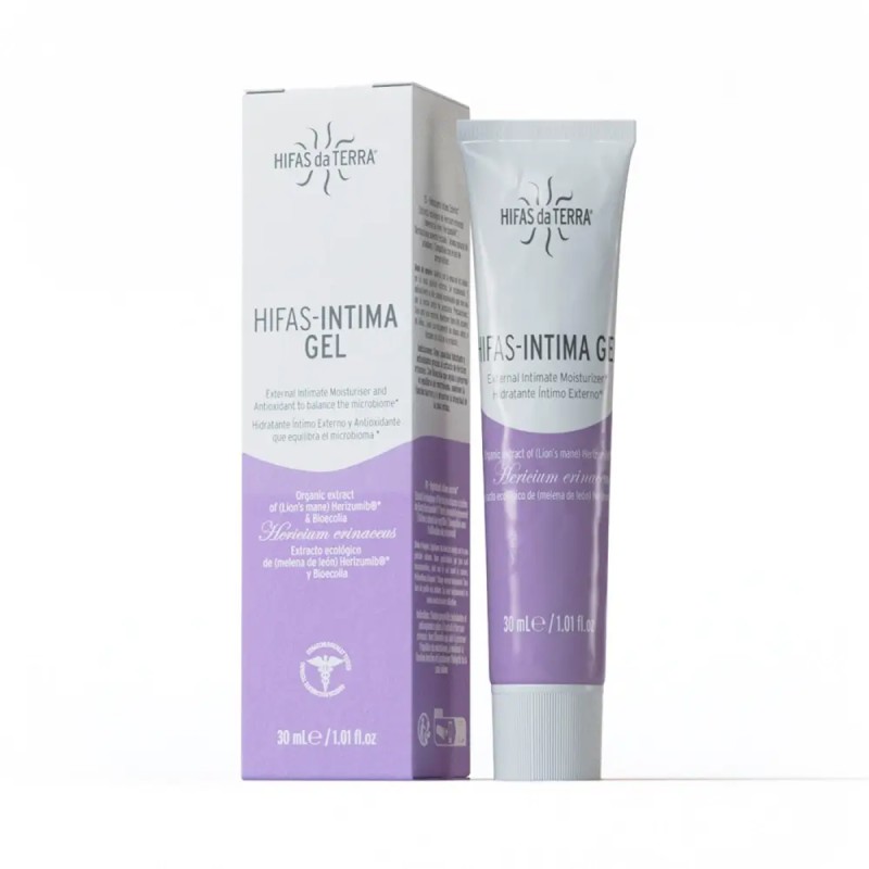 Hifas-Intima Gel Hidratante Vaginal, 30 ml