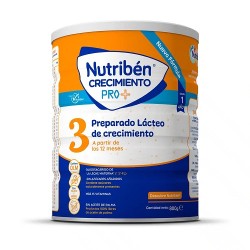 Nutribén Crecimiento 3, 800g