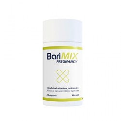 Barimix Pregnancy, 30 capsulas