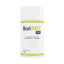 Barimix Pre, 30 capsulas