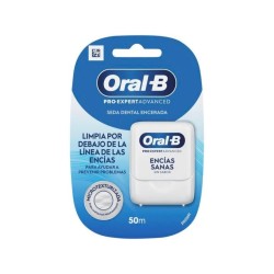 Oral B Seda Dental Blanqueante, 35m.