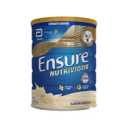 Ensure Nutrivigor Vainilla, 850g.