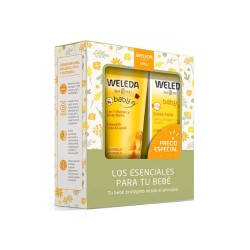 Weleda Set imprescindibles bebé