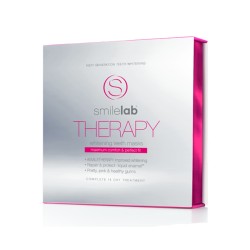 Smilelab Therapy Whitening Teeth Mask, 14 tiras blanqueadoras