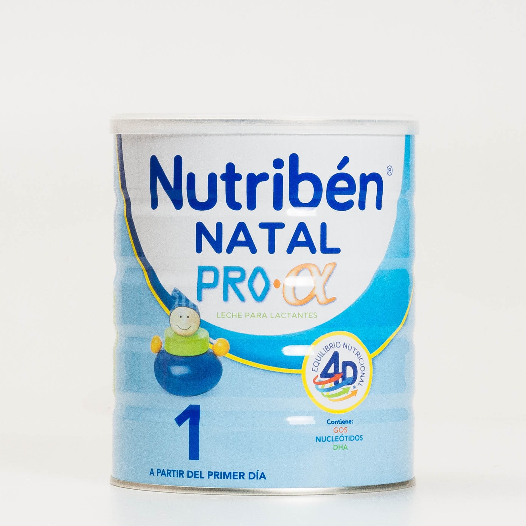 NUTRIBEN 1 LECHE NATAL PRO-ALFA 800G