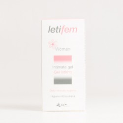 Letifem woman gel íntimo 250 ml