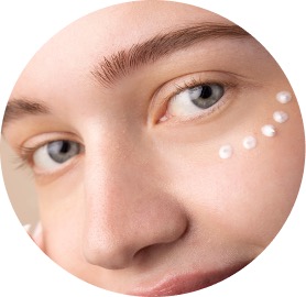 Protector solar contorno de ojos