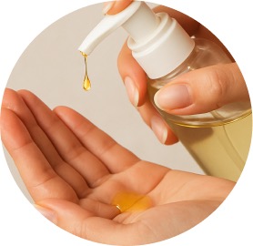 Aceite desmaquillante