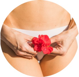 Higiene íntima femenina