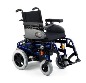 Sillas de ruedas eléctricas