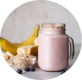 Batidos nutricionales