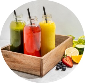 Bebidas y zumos