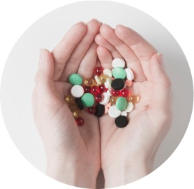 Vitaminas para mascotas