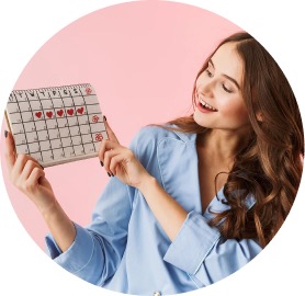 Complementos Menstruación