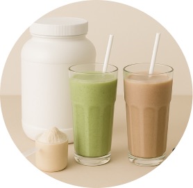 Nutrición Deportiva