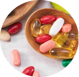 Suplementos Alimenticios