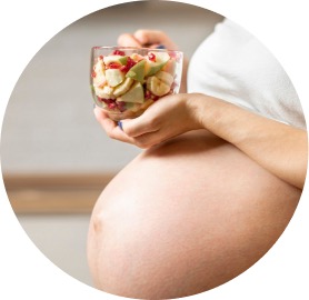 Vitaminas para el embarazo