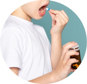 Complementos Alimenticios Infantiles