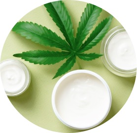 Crema de Cannabis