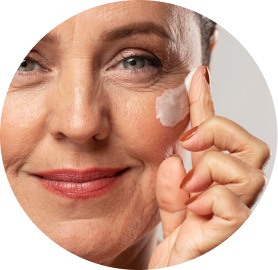 Cremas antiedad