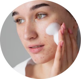 Limpiadores faciales Piel grasa