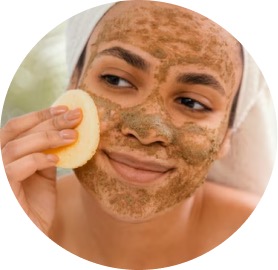 Exfoliantes faciales
