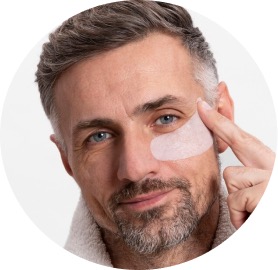 Cosmética para hombre