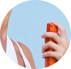 Aceleradores del bronceado