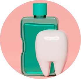 Colutorios y enjuagues