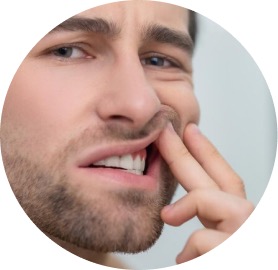 Boca seca / Xerostomía