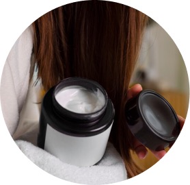 Acondicionador y Mascarillas