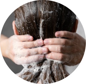 Champú anticaída